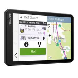 Garmin Dezl OTR720 7"