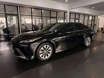 2022 Toyota Mirai