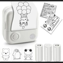 Multi-functional Mini Printer 