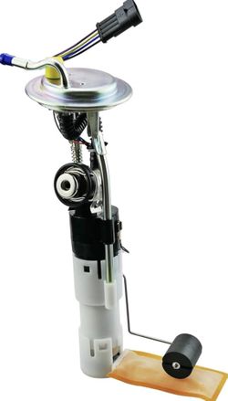 New Fuel Pump For Can-Am 