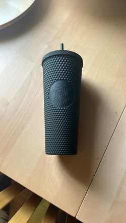 Black Studded ed Starbucks Tumblr 