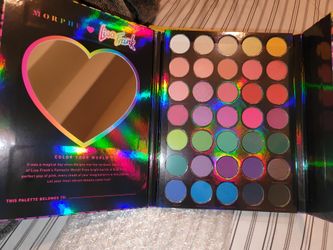 Morphe Lisa Frank