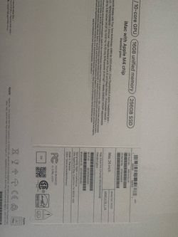 Apple 24-inch iMac with Apple M4 chip – 2026