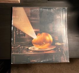 The Mars Volta Deloused In The Comatorium Original Silver Vinyl LP Pressing