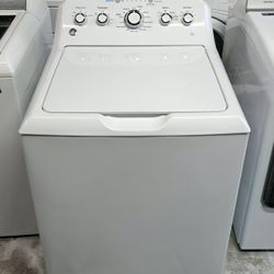 GE WASHER//LAVADORA,,60 DAYS WARRANTY,,"FREE DELIVERY LOCAL GRATIS."