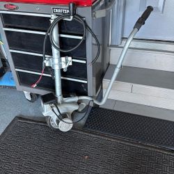 Trailer Dolly Electric 5000 Lbs 12 Volt