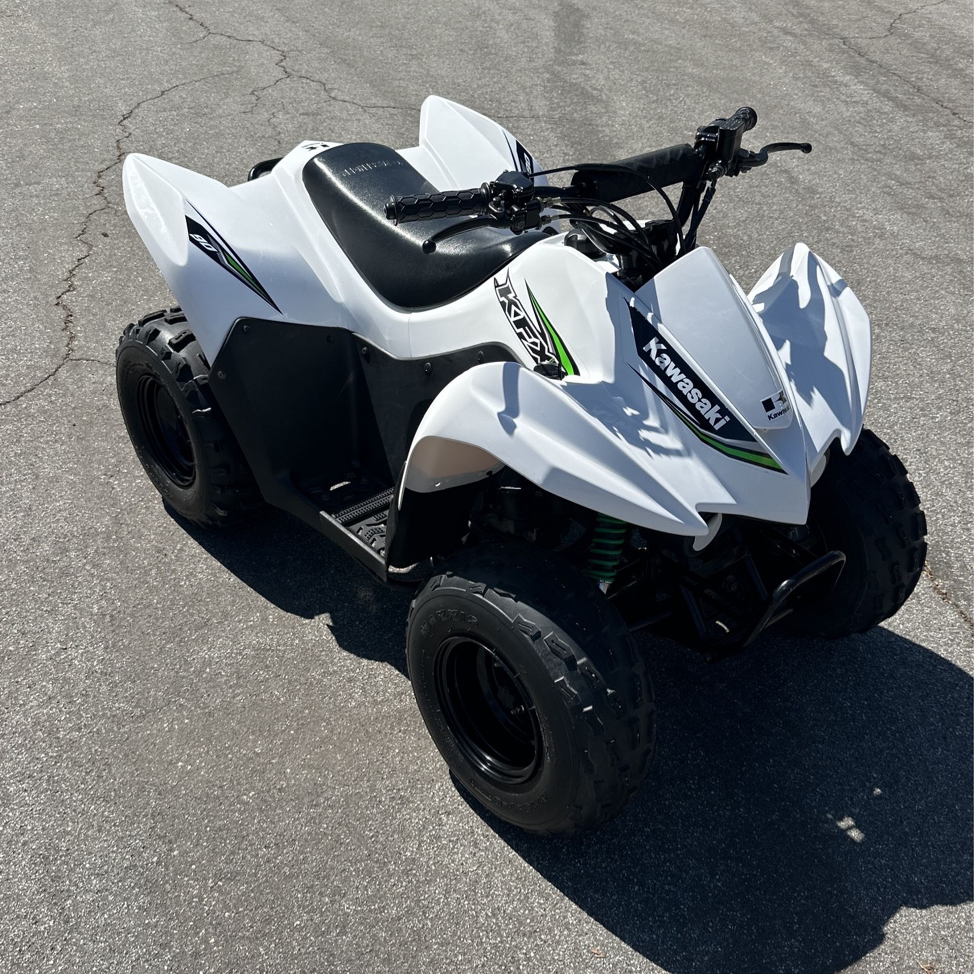 2017 Kawasaki KFX 90 ATV