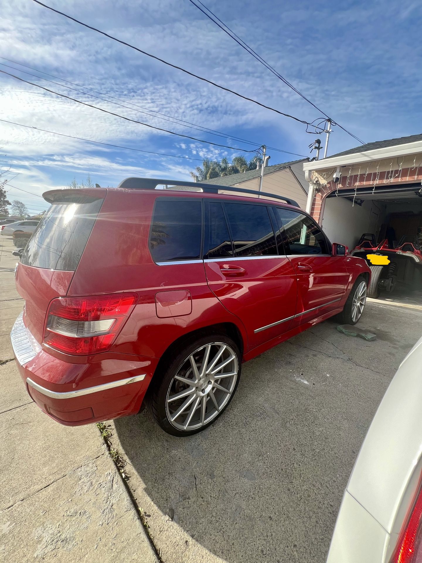 Carros y bisiquletas