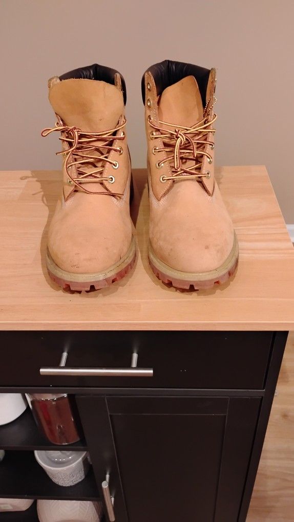 Timberland Boots