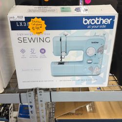 Brother Sewing Machine