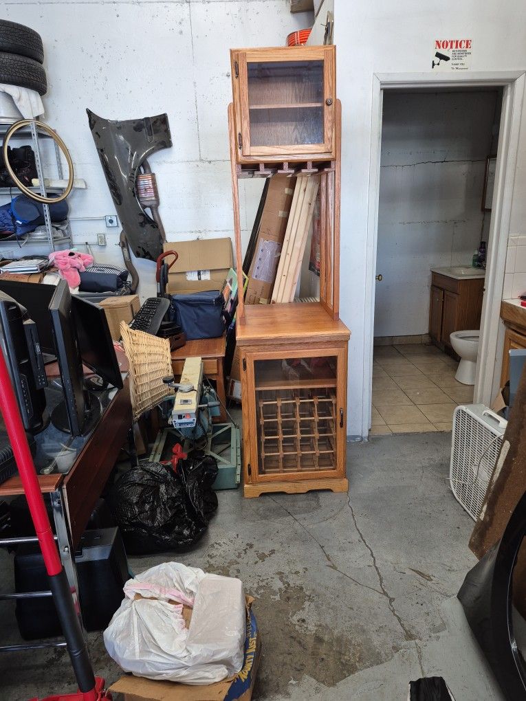 Wine Bar Stand  Make Me Offer 