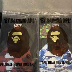 Bape Shirts 