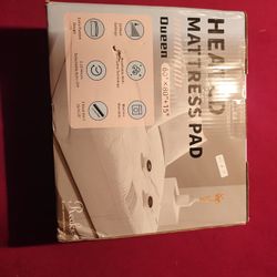 Queen Bed Mattress Pada
