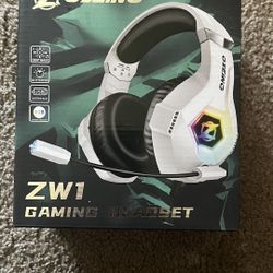 Gaming Headset 