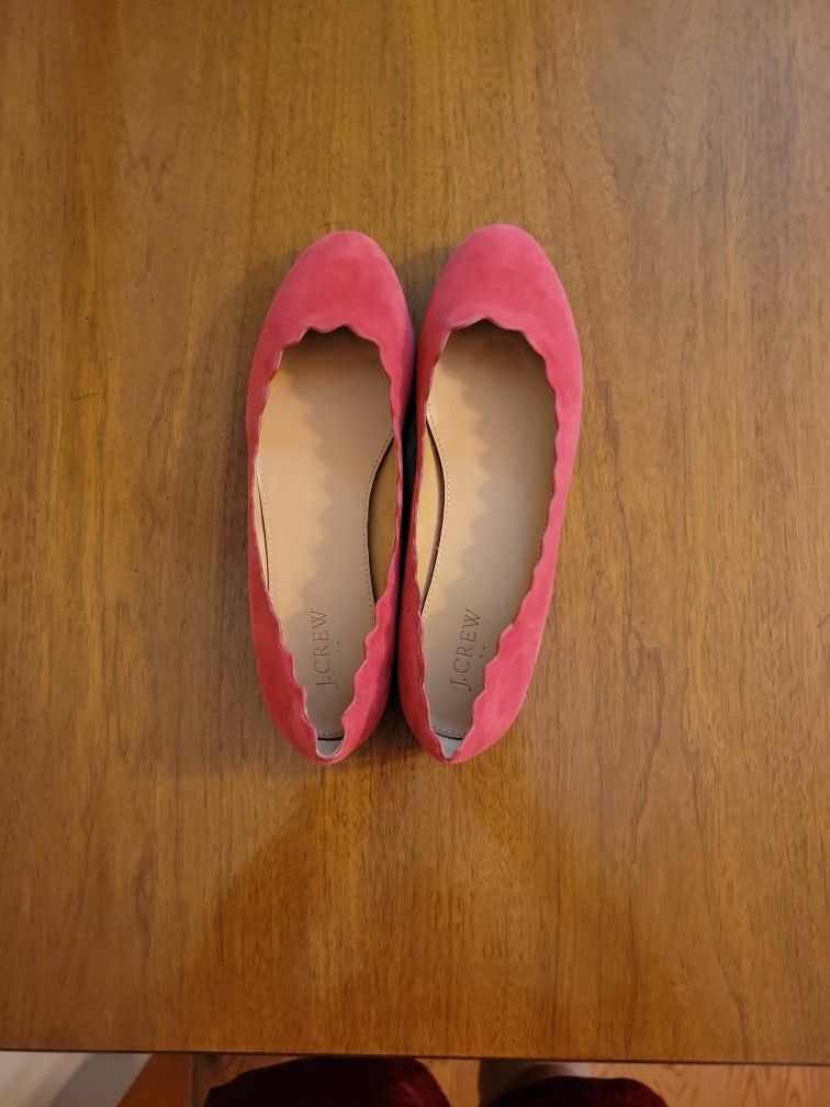 JCrew Ballet Flat Shoe