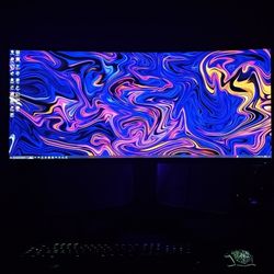 Alienware 38 Curved Gaming Monitor