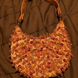 Beaded Handbag