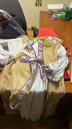 Egyptian Pharaoh Costume Dress