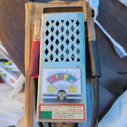 Amp Champ battery tester