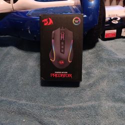Redragon Predator