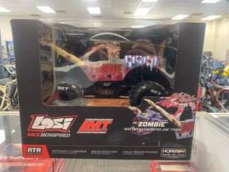 Losi LMT Mini 1/18 2S 4X4 Monster Truck