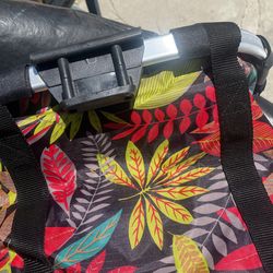 Woman’s Bike Basket