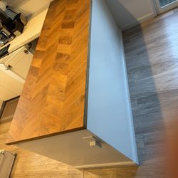 Kitchen Counter Or Work Bench