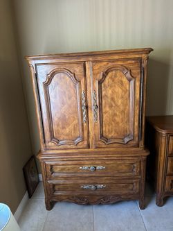 Drexel Armoire