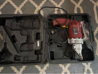 Bostitch Swivel Head Shear with Case