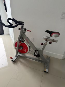 Sunny Health & Fitness Indoor Cycling Bike