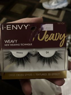 Eyelashes