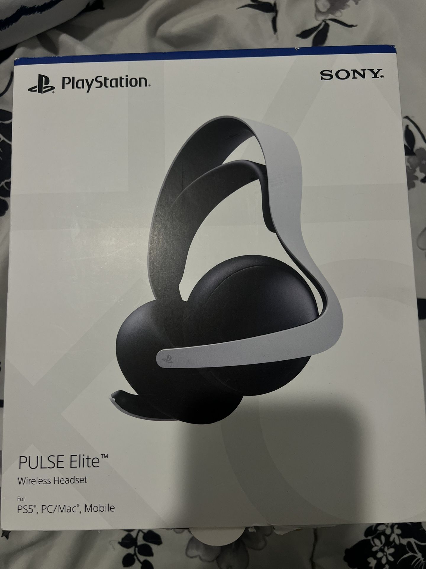 PlayStation Pulse Elite Headset