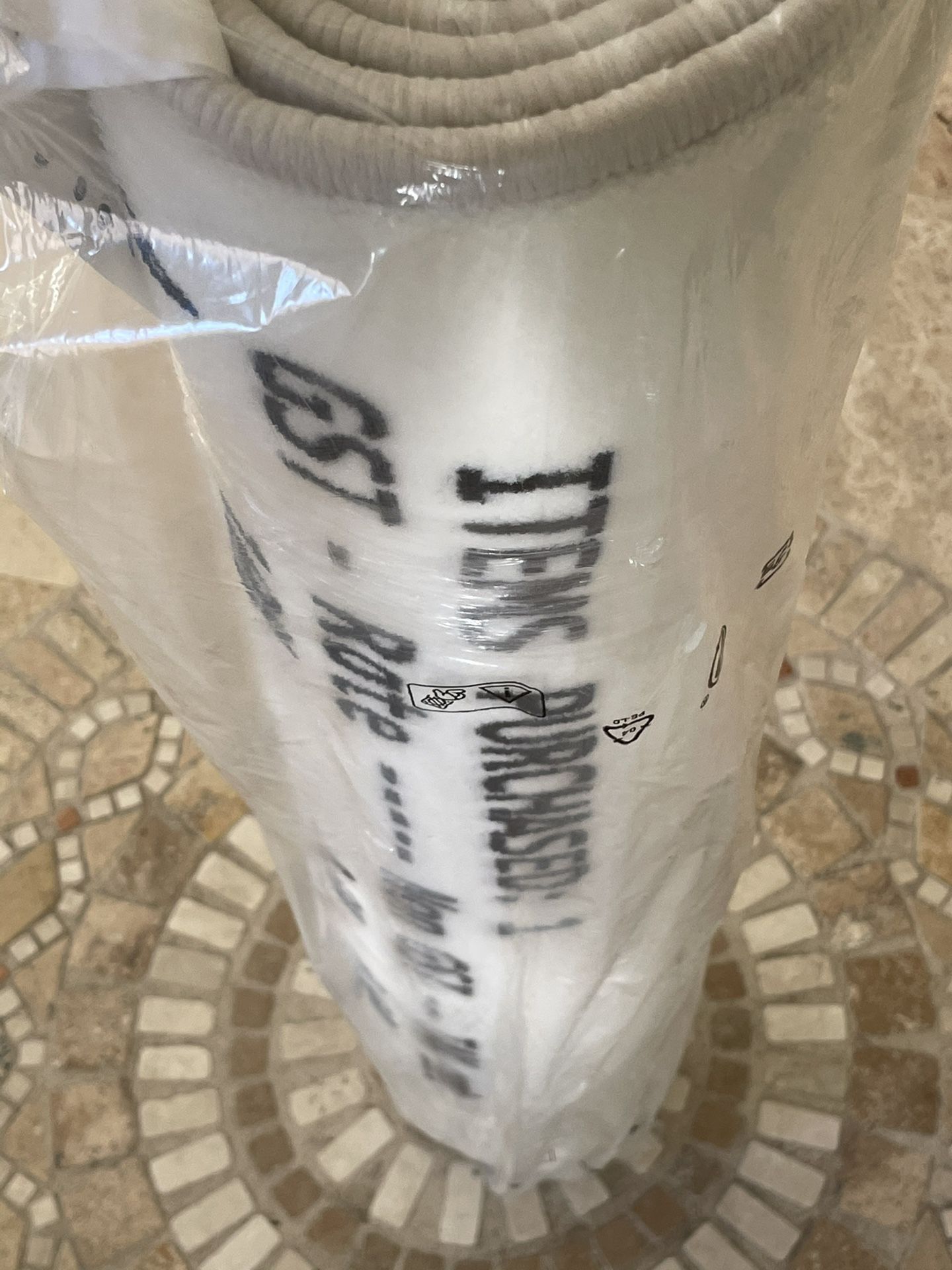 IKEA Virgil Abloh Off White Markerad Dining Chairs x2 for Sale in Miami, FL  - OfferUp