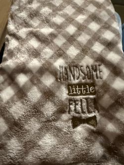Warm baby blankets