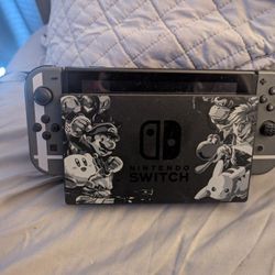 Limited Edition Smash Switch (Gen 1)