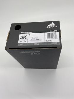 Adidas Baby Sandles Size 3