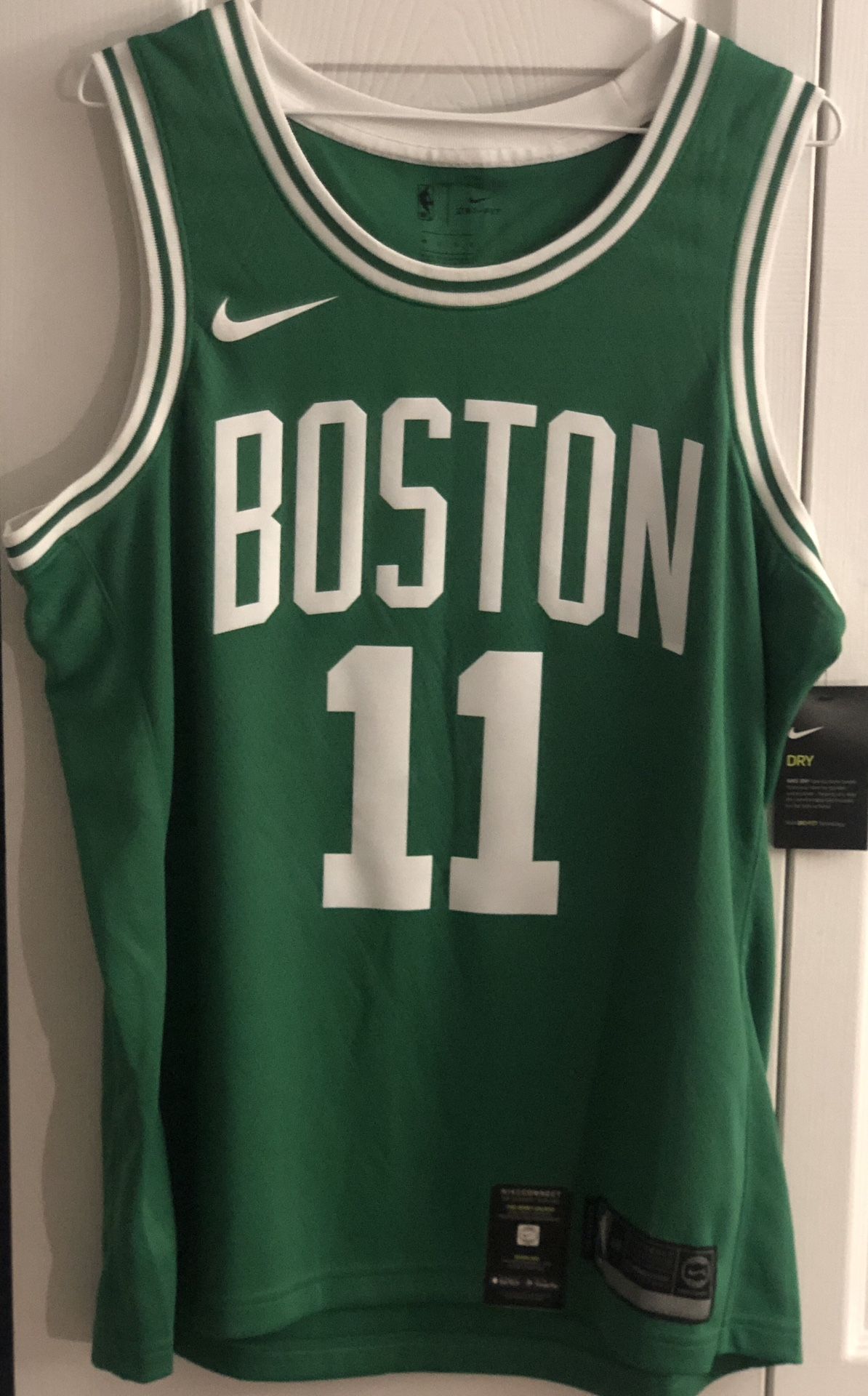 Nike Boston Celtics Kyrie Irving Jersey 🚨Read Description🚨