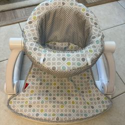 Fisher Price Sit Me Up Chair