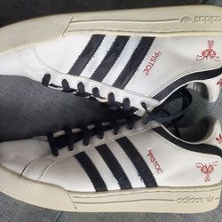 adidas gazelle silver green womens Adidas Pro Model 1970 Pistol Pete (2005)