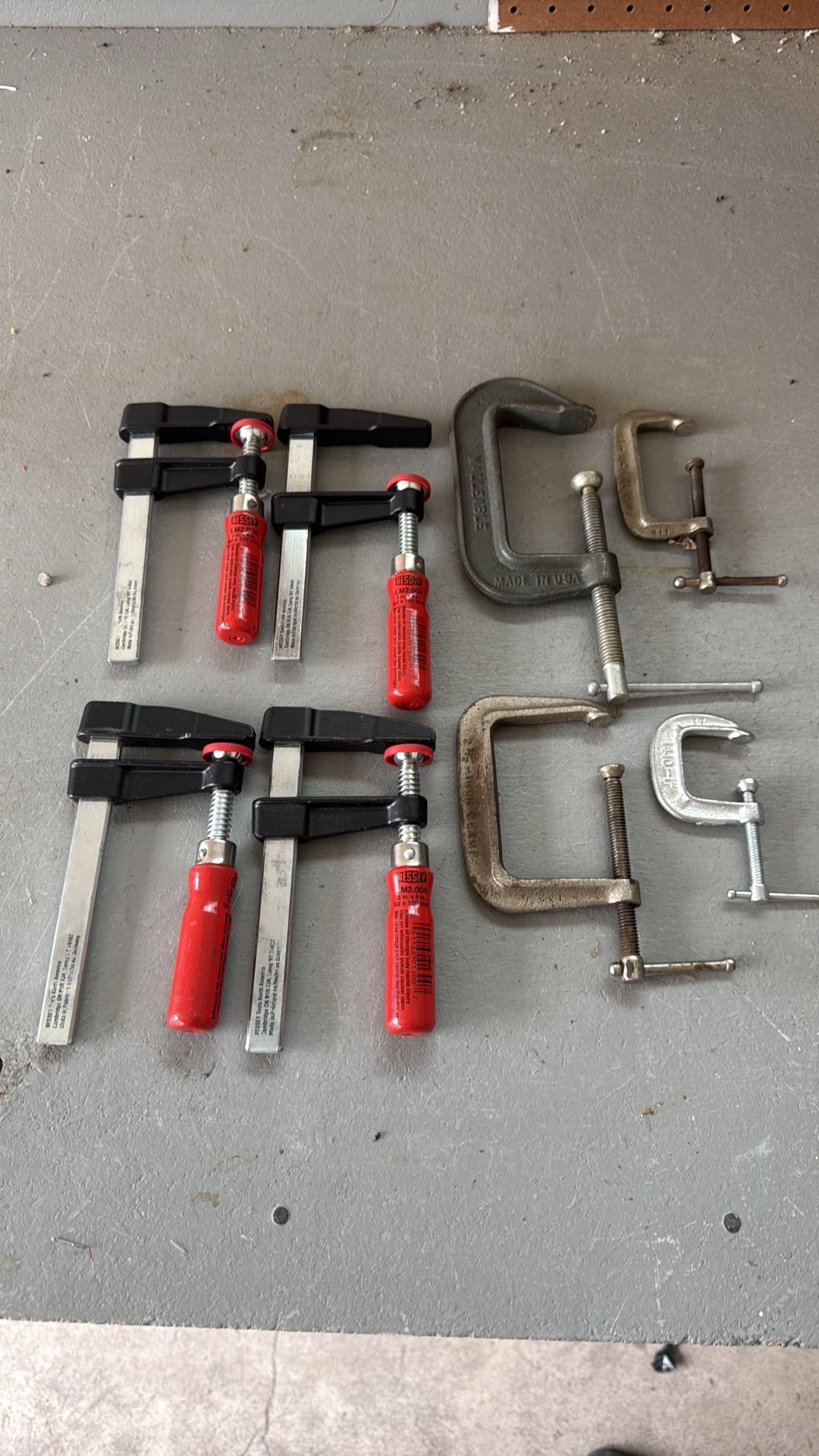 Clamps