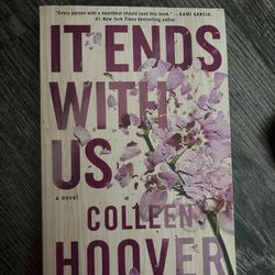 It Ends With Us Book