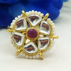 Traditional Indian ring