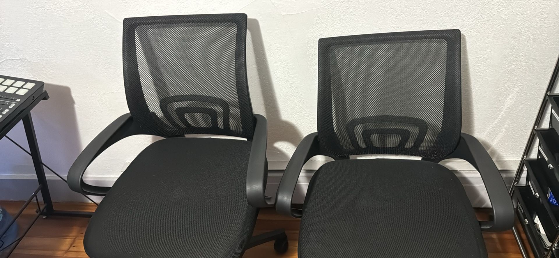 Two Office Chairs For Sale