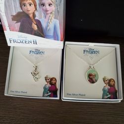 Frozen II New Necklaces, Each