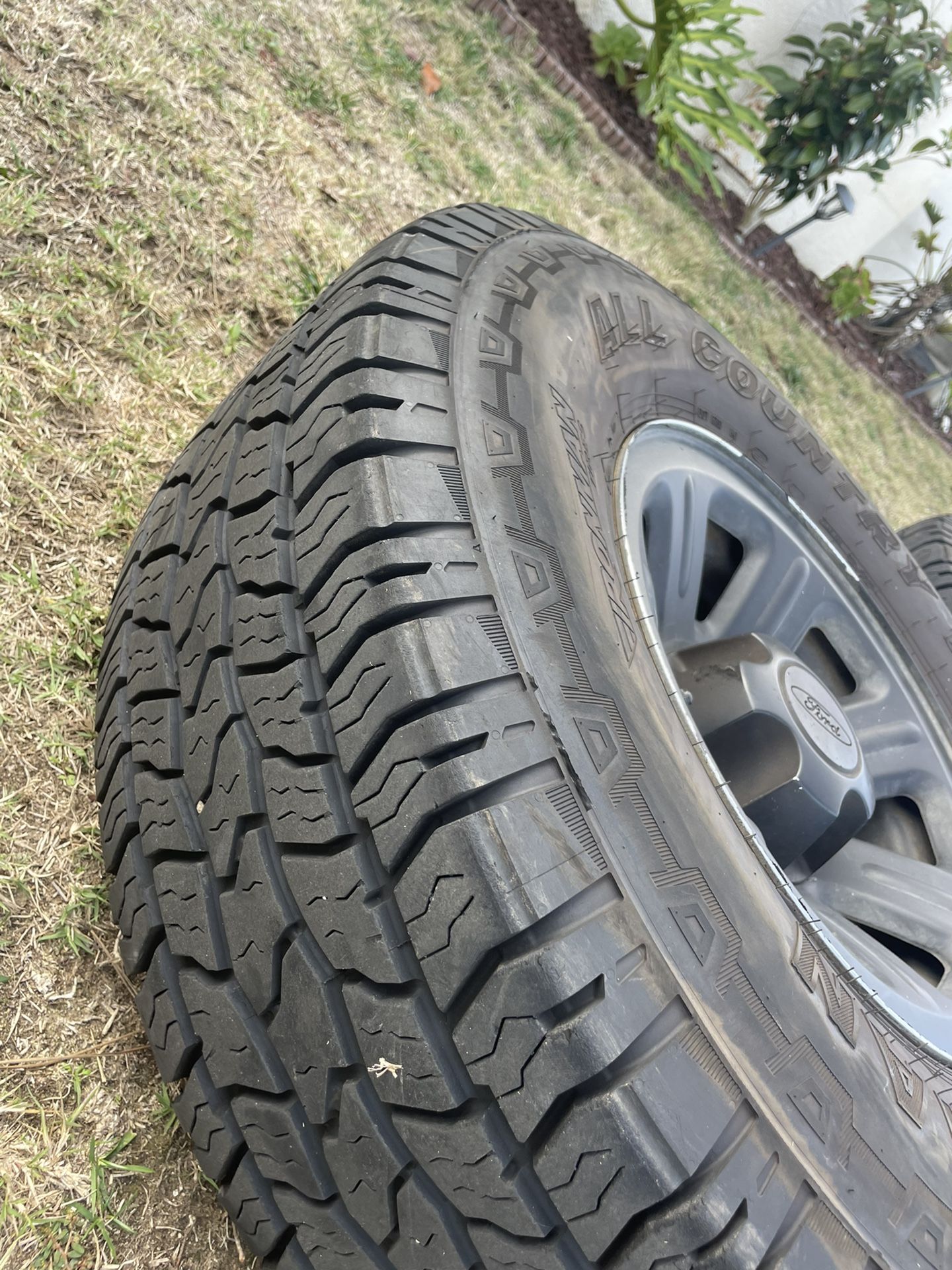 All Country At2 Tires 31x10.50 for Sale in San Diego, CA OfferUp