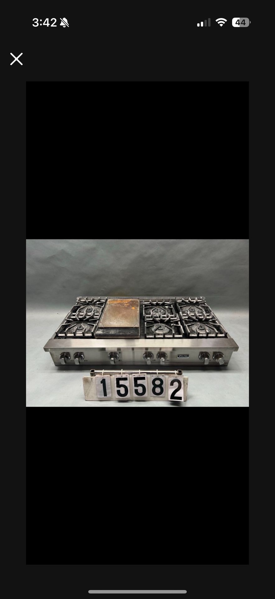 Viking RANGE (6 Range)