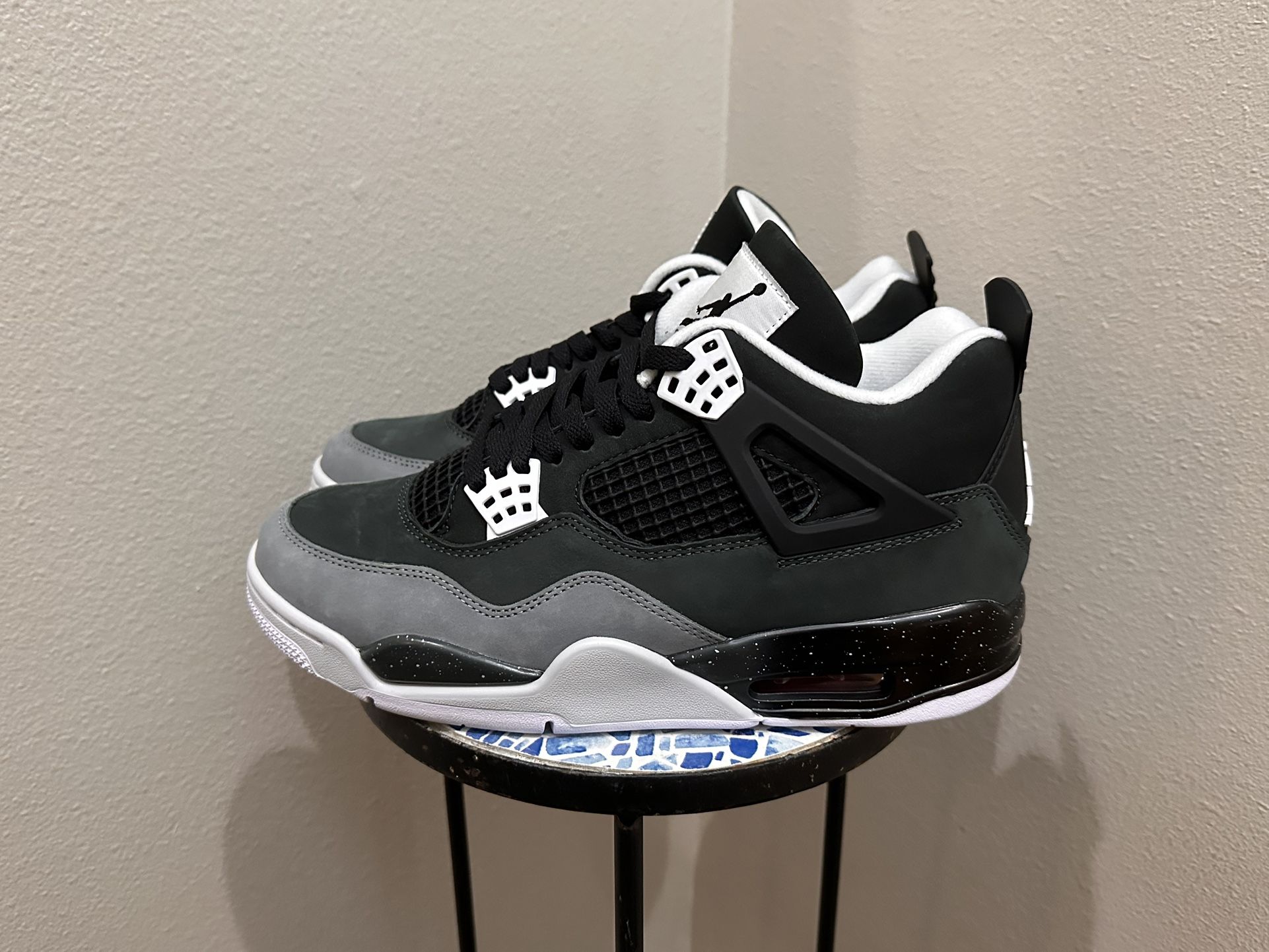 Nike Air Jordan 4 Fear Size 10