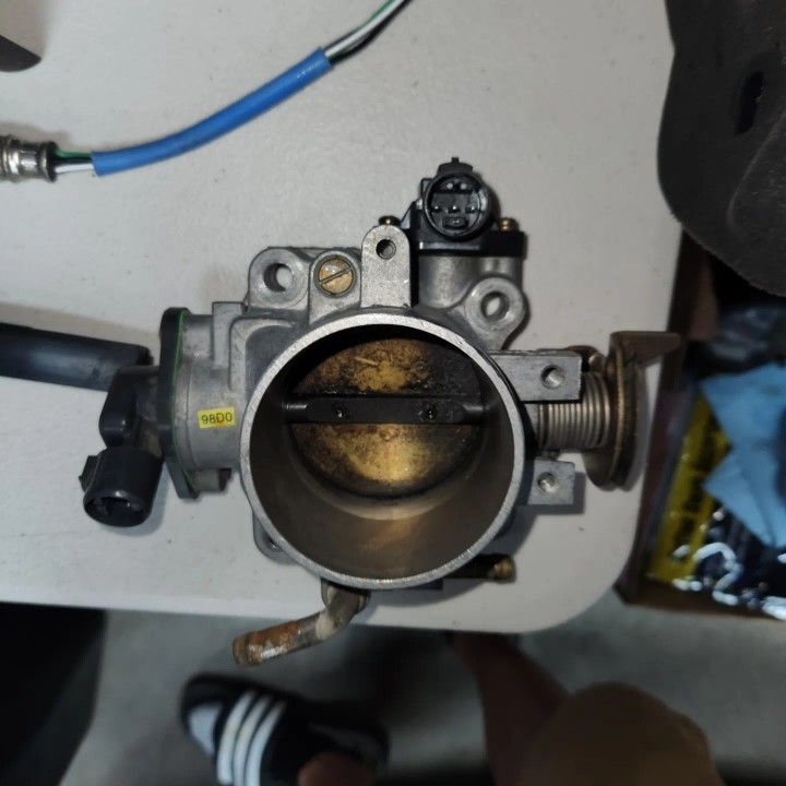 B16a2 Stock Oem Throttle body