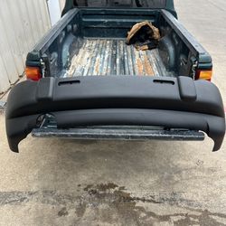 2006-2011 Chevy HR Rear Bumper Cover