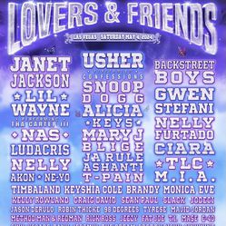 Lovers And Friends Festival 